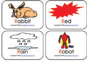 consonant-r-mini-flashcards